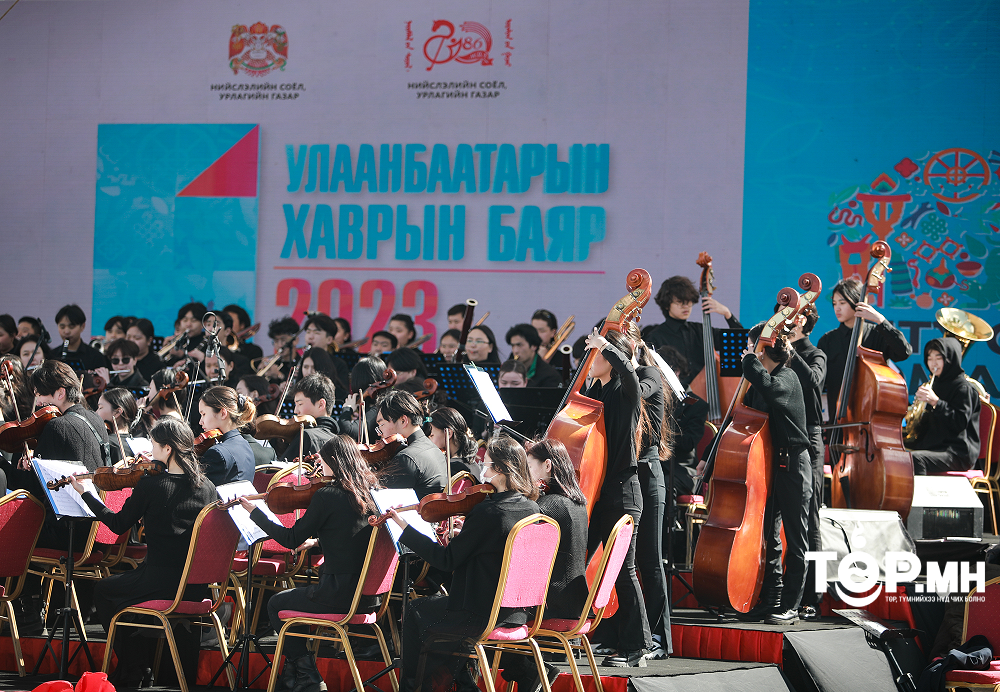 Соёл, урлагийн сургуулиуд, сургалтын төвүүдийн нэгдсэн өдөрлөг хоёр өдөр үргэлжилнэ