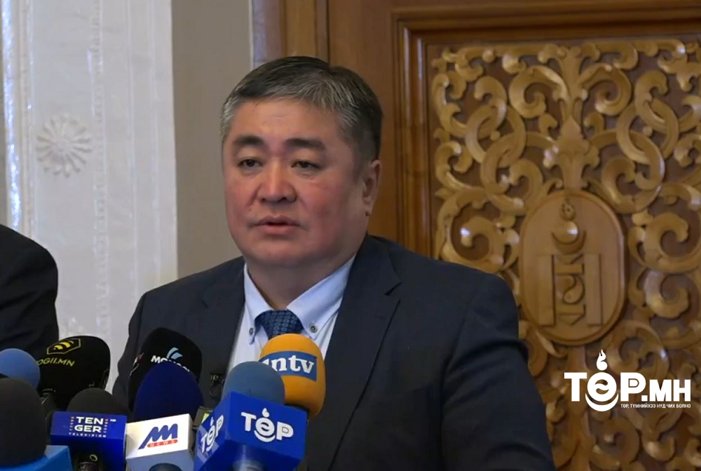 Ж.Ганбат: "Эрдэнэс Тавантолгой" ХК-ийн олборлолт буюу хөрс хуулалтын сонгон шалгаруулалтад хэн нэгэнд давуу байдал үүсгэсэн тендерийг бид зарлаагүй