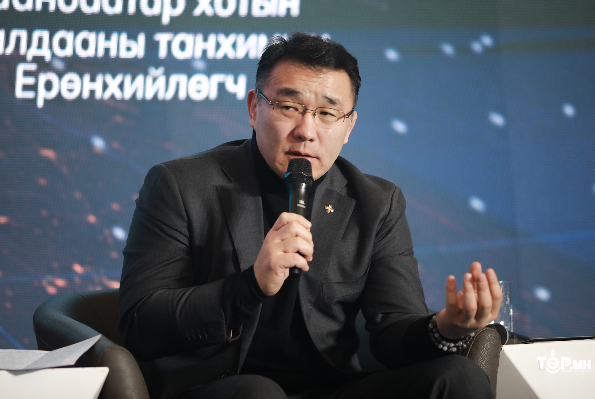 Д.Сумъяабазар: Авлига, хүнд суртлыг бууруулах үр дүнтэй шийдэл бол цахим шилжилт