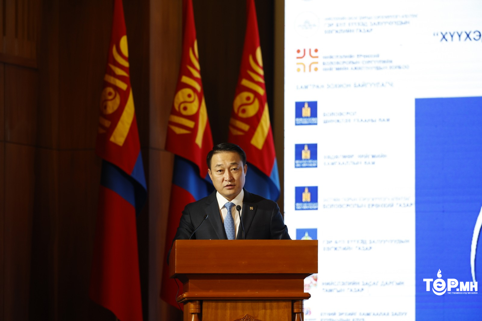 Д.Амарбаясгалан: ЕБС-д Хүүхэд хөгжил, хамгааллын алба байгуулна