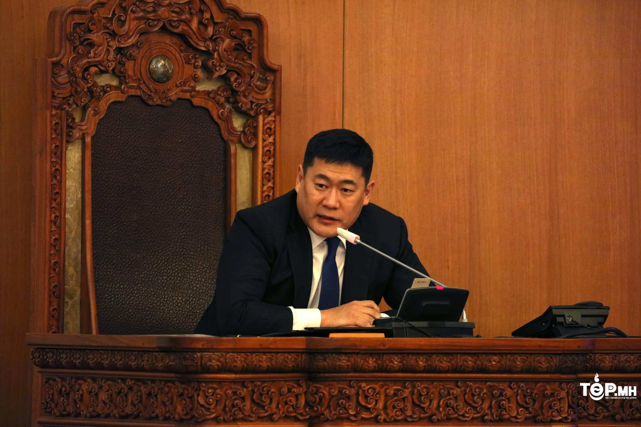 Нийслэлийн түгжрэлийг бууруулах ажлын хэрэгжилт болон Ерөнхийлөгч У.Хүрэлсүхийн санаачилсан хуулийн төслийг хэлэлцэнэ