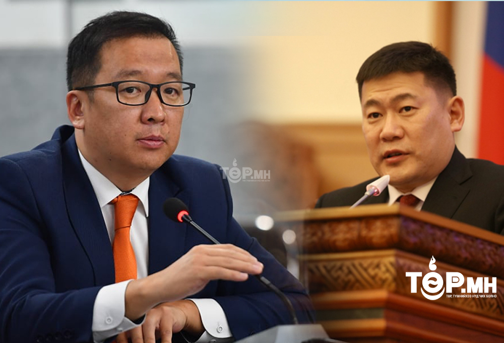 Л.Оюун-Эрдэнийн Засгийн газрын Б.Бат-Эрдэнэ сайдын ээлжит "ПОПРОЛТ"