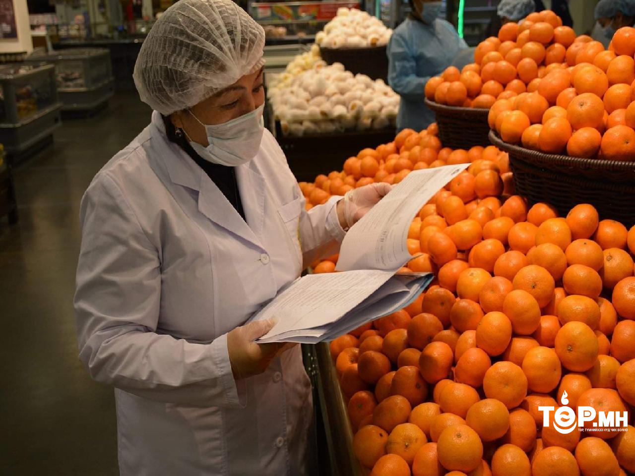 Хоол, хүнс үйлдвэрлэгчдийг нийслэлээс бодлогоор дэмжиж ажиллана