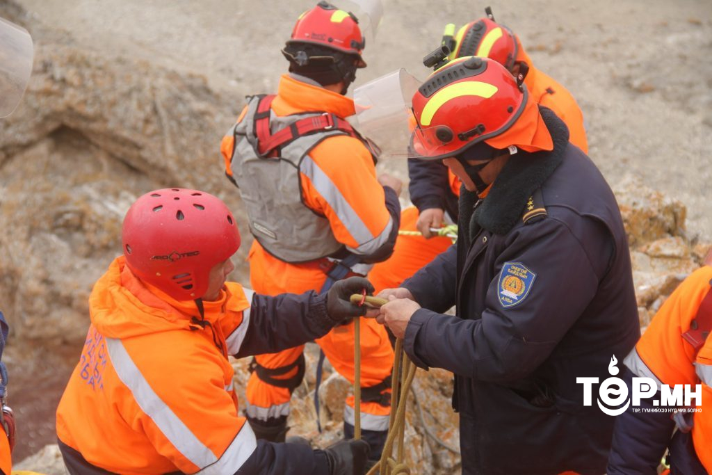 Тусламж дуудахаар явсан эмэгтэй сураггүй болжээ