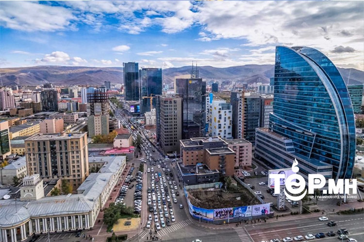 Нийслэлд +10-+12 градус дулаан байна