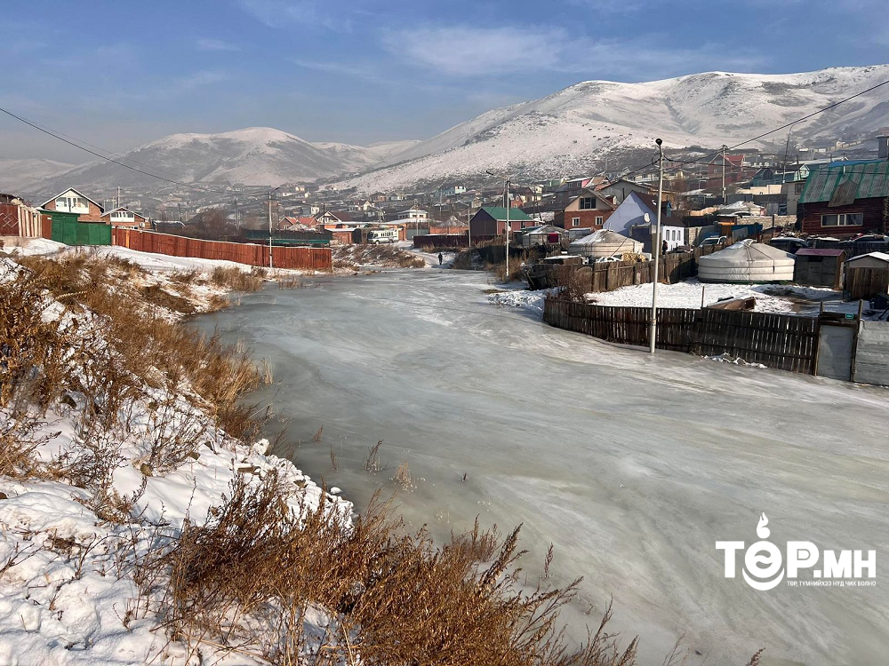 Ойрын өдрүүдэд ихэнх нутгаар дулаарч, цас эрчимтэй хайлах тул болзошгүй шар усны үерийн эрсдэлээс сэрэмжтэй байхыг анхааруулж байна