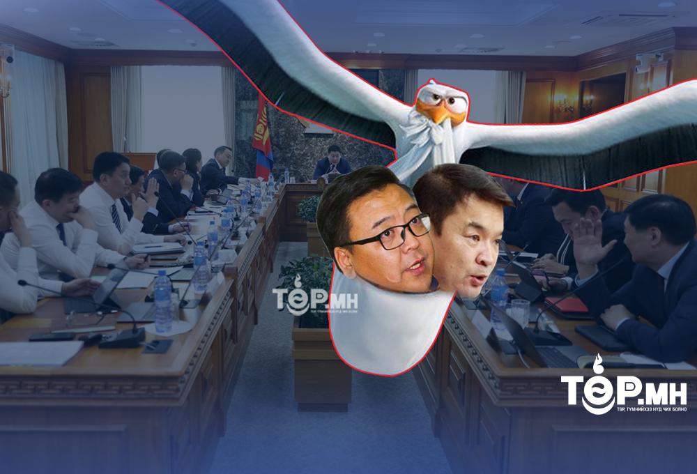 Т.Бадамжунайгийн араас "шүүрүүлэх" дараагийн ээлж Ч.Сайханбилэг, Н.Удаанжаргал хоёр