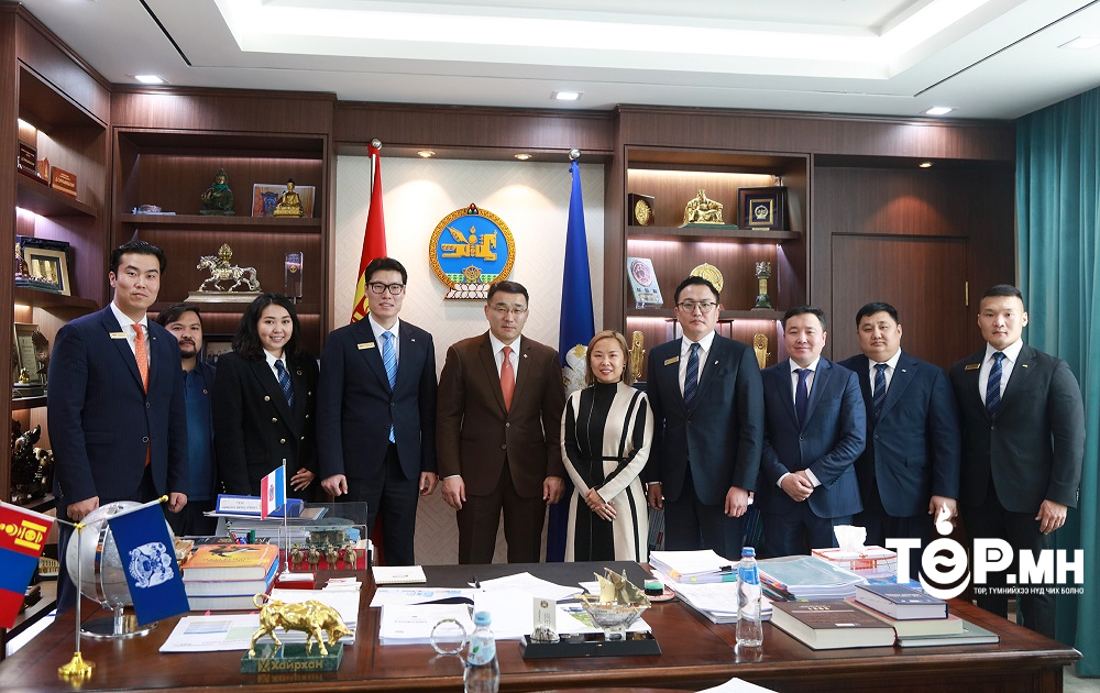 Ази, Номхон далайн бүсийн чуулга уулзалтыг Улаанбаатарт зохион байгуулбал 120 мянган ажлын байр идэвхжинэ