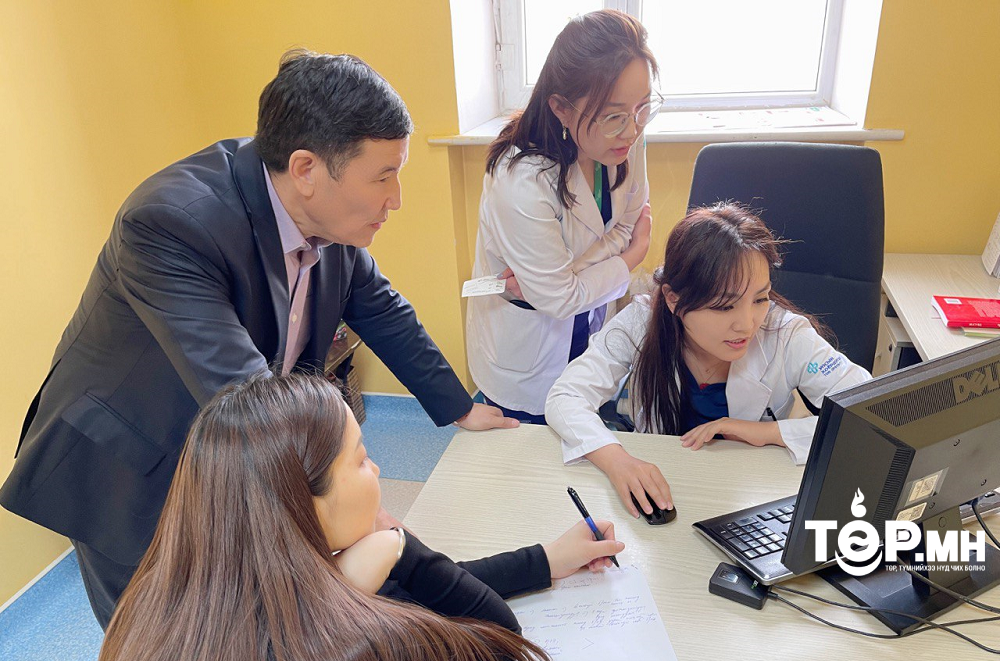 Эрт илрүүлэг үзлэгт улсын хэмжээнд 932,069 хүн хамрагдсан байна