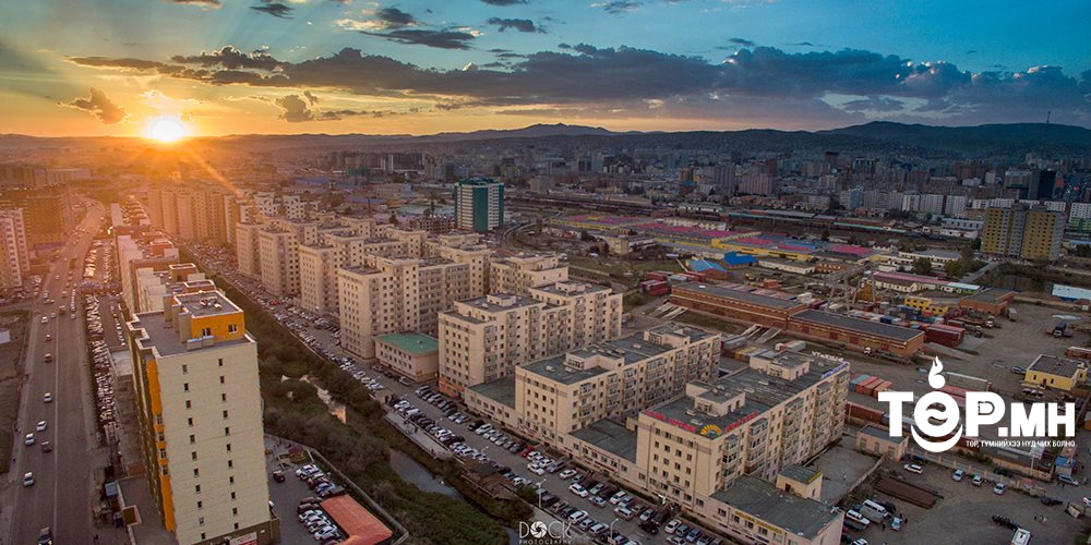 Улаанбаатарт +3-5 градус дулаан байна