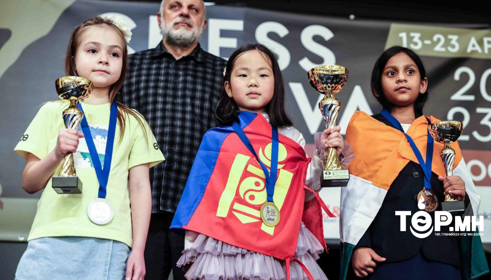 Монгол Улс шатрын сурагчдын хоёр дэлхийн аваргатай боллоо