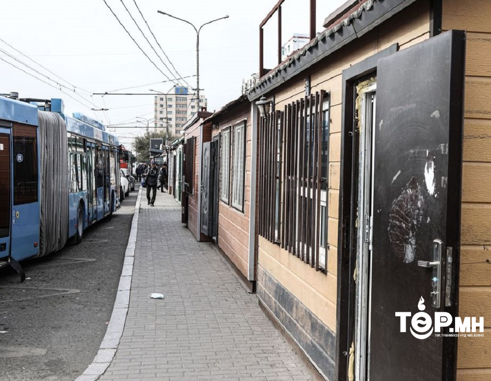 ТҮЦ-ийн үйлчилгээ эрхлэгчдэд боломжит байршлуудыг зааж өгсөн