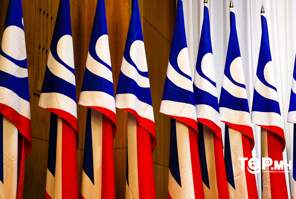 АН-ын дотор үүсээд байсан үл ойлголцлын асуудалд цэг тавьж Ардчилсан нам нэгдэж байгааг зарлалаа