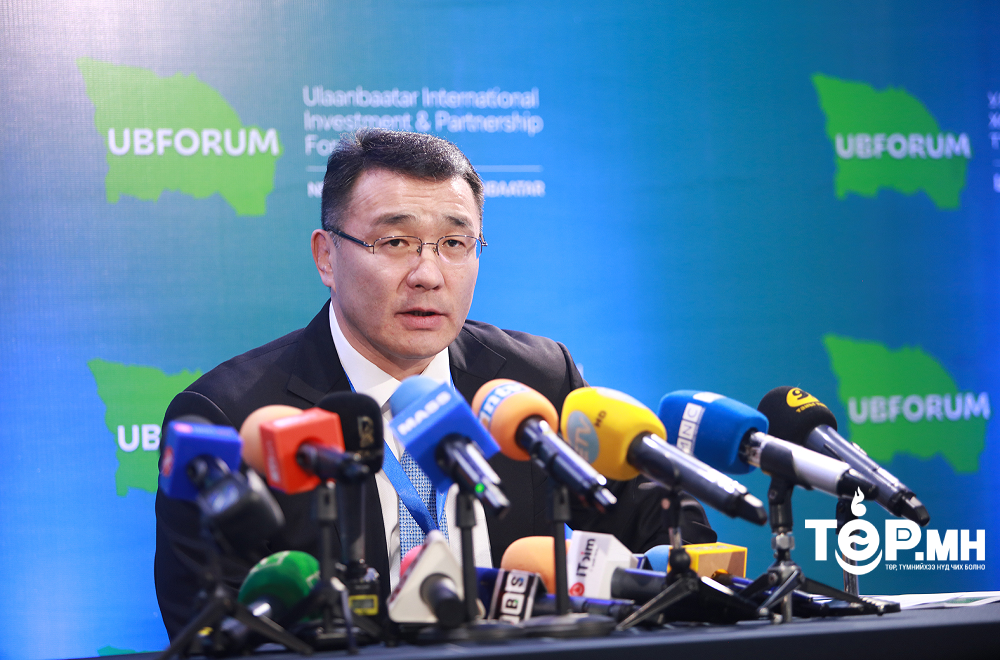 Д.Сумъяабазар: Бид хөрөнгө оруулалтад бүх талын дэмжлэг үзүүлнэ