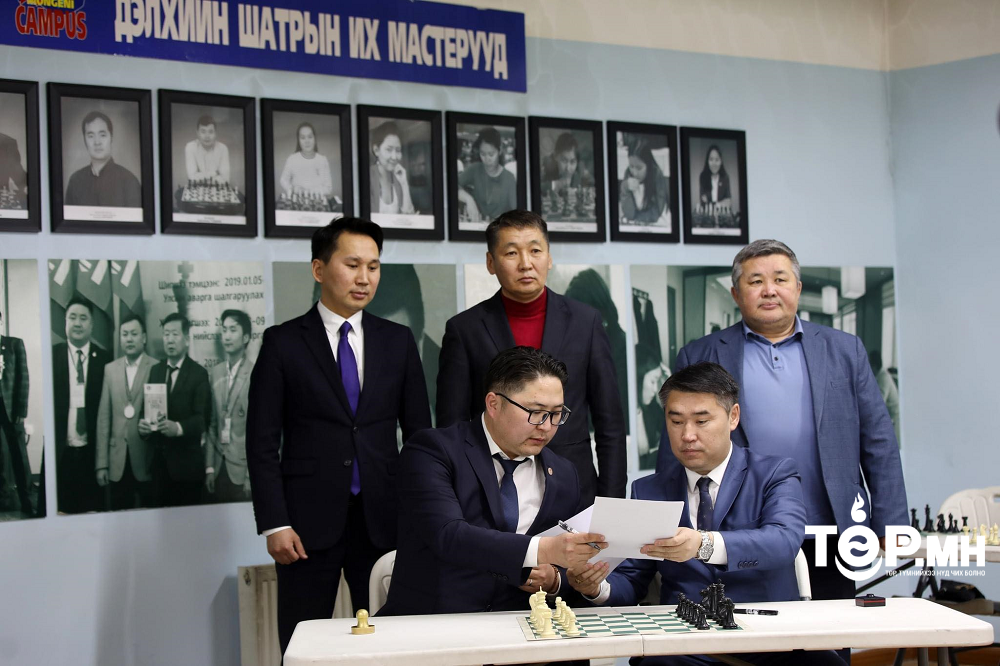 47 сая төгрөгийн шагналын сантай С.Зориг агсны нэрэмжит шатрын тэмцээн болно