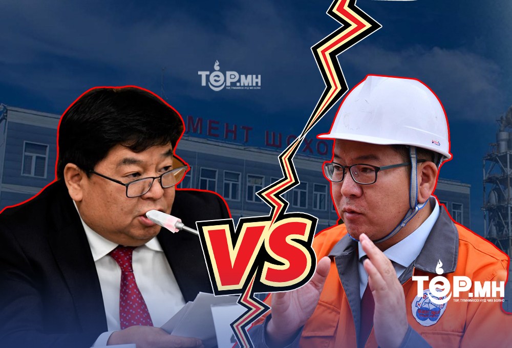 Сериалын "ГОЛ ДҮР"-үүд: "Хоёр нүүрт" Б.Цэнгэл, "шударга" дүрт Л.Наранбаатар хоёрын хэн нь Засгийн газарт ШҮҮРДҮҮЛЭХ вэ?