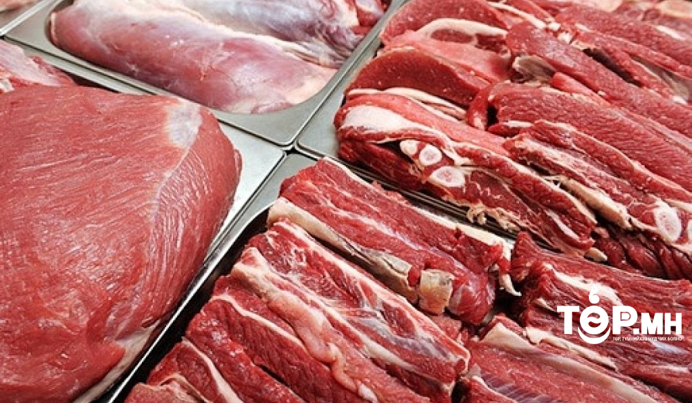 Адуу, хонь, ямааны махыг квотгүйгээр, үхрийн 13.0 мянган тн махыг экспортлохоор шийдвэрлэжээ