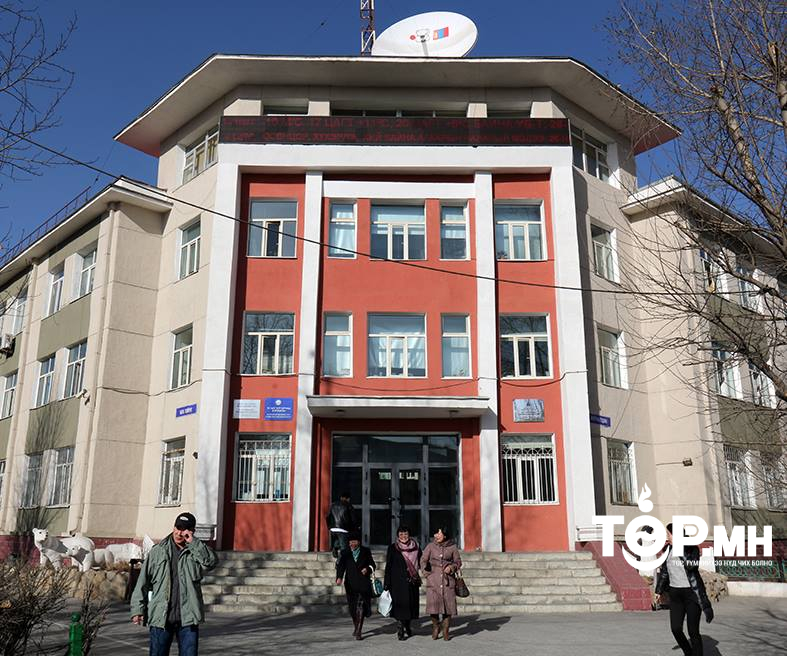 Улаанбаатарт үүл багасна. 4 градус дулаан