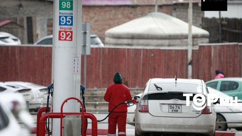 АИ-92 шатахууны 27.1 мянган тонн буюу 22 хоногийн нөөцтэй байна