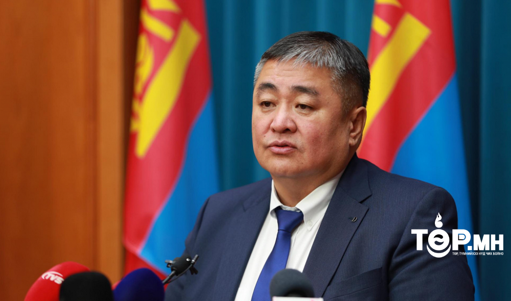  Ж.Ганбат:  Бид "Эрдэнэс Тавантолгой" ХК дээр ажлыг цэгцлэх гэж очсон болохоос өмнөх алдааг давтах гэж очоогүй