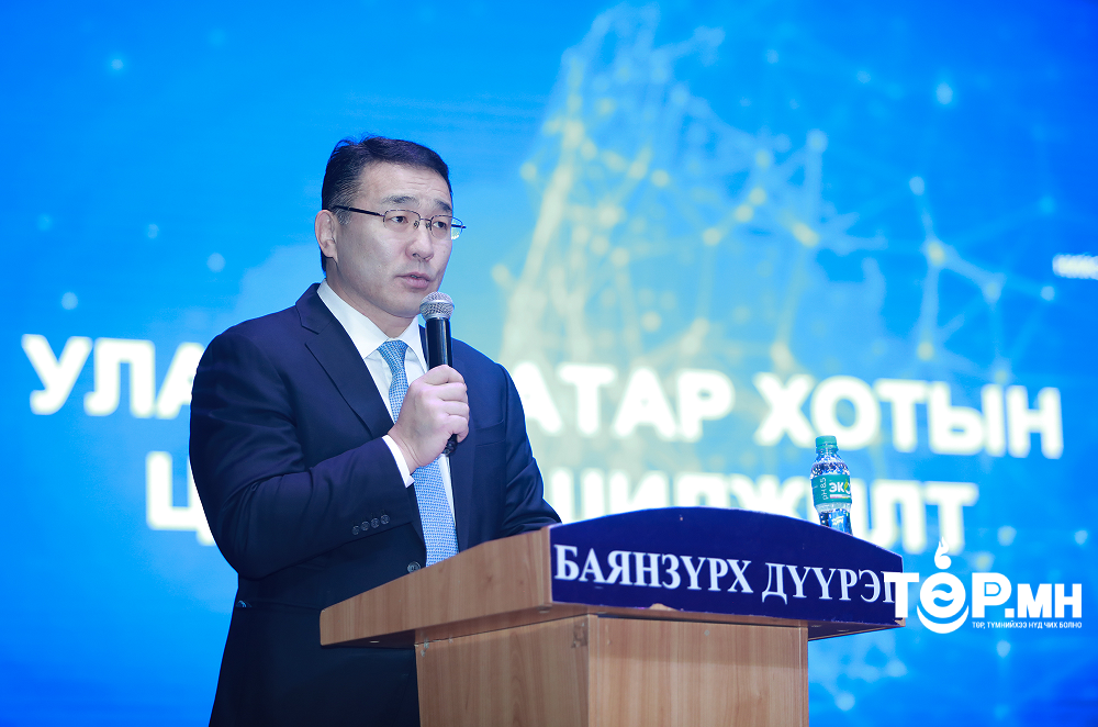 Д.Сумъяабазар: Хүнд суртлыг багасган, бүх үйл ажиллагааг ил тод шилэн болгох хэрэгтэй
