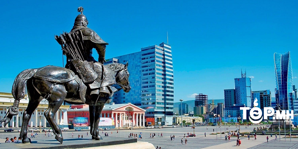 Улаанбаатар хотод  өдөртөө +16 дулаан