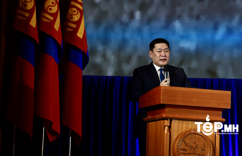 Л.Оюун-Эрдэнэ: Авто замын бүтээн байгуулалтыг хөгжлийн бодлоготой уялдуулж, төр, хувийн хэвшил хамтран ажиллаж байж үр дүнд хүрнэ