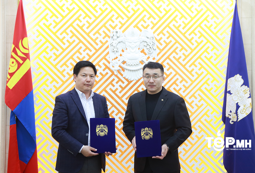 Хүүхэд, залууст хөдөө аж ахуйн боловсрол олгох чиглэлээр хамтран ажиллана