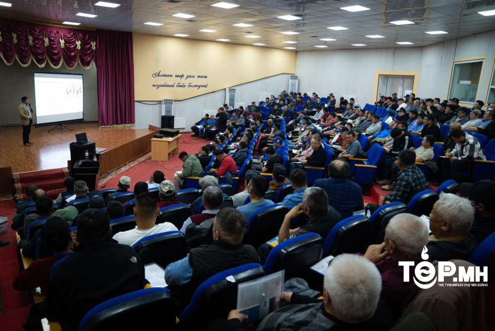 Монголд зочлох жилд автотээврийн салбараа бэлтгэж байна