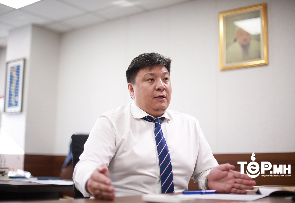 Ч.Батзориг: Гол замуудын ачааллыг бууруулах зорилгоор хөдөлгөөн зохицуулалт хийж байна