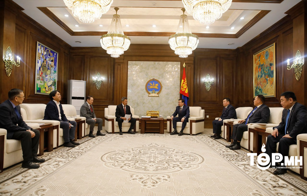 Монгол Улсын Их Хурлын сонгуулийн тухай хуульд нэмэлт, өөрчлөлт оруулах тухай хуулийн төслүүдийг өргөн мэдүүллээ