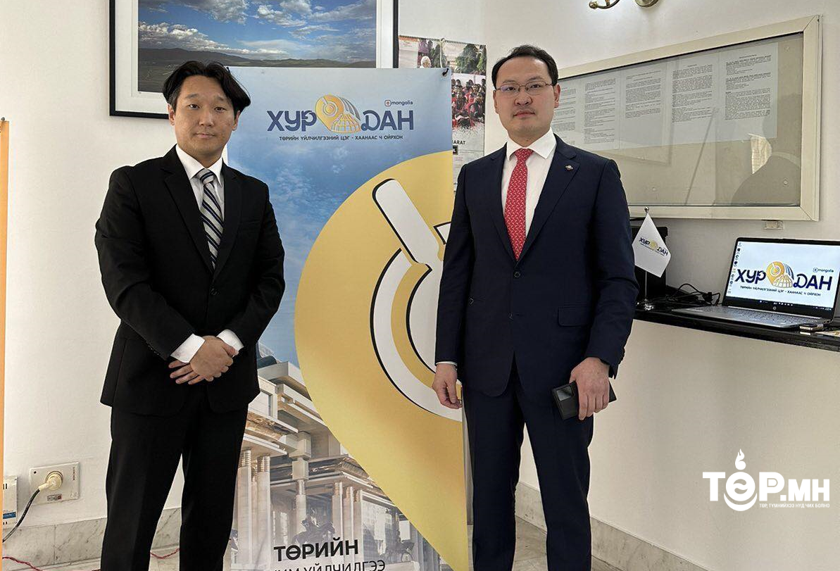 Энэтхэг улсад төрийн цахим үйлчилгээний  “ХУРДАН” цэгийг нээлээ