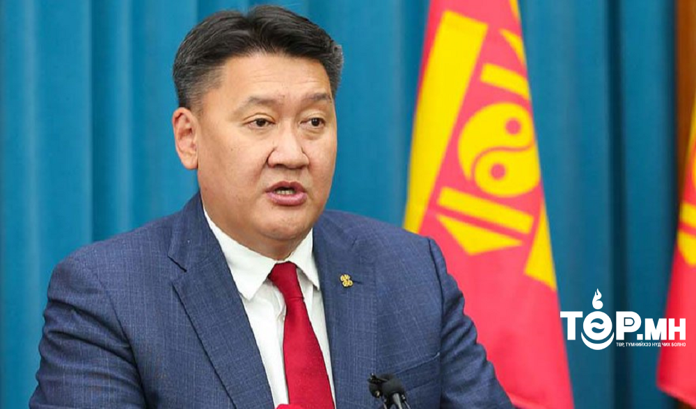 Б.Жавхлан: Сүүлийн гурван жилийн хугацаанд 1 тэрбум, 650 сая долларын өрийг барагдууллаа