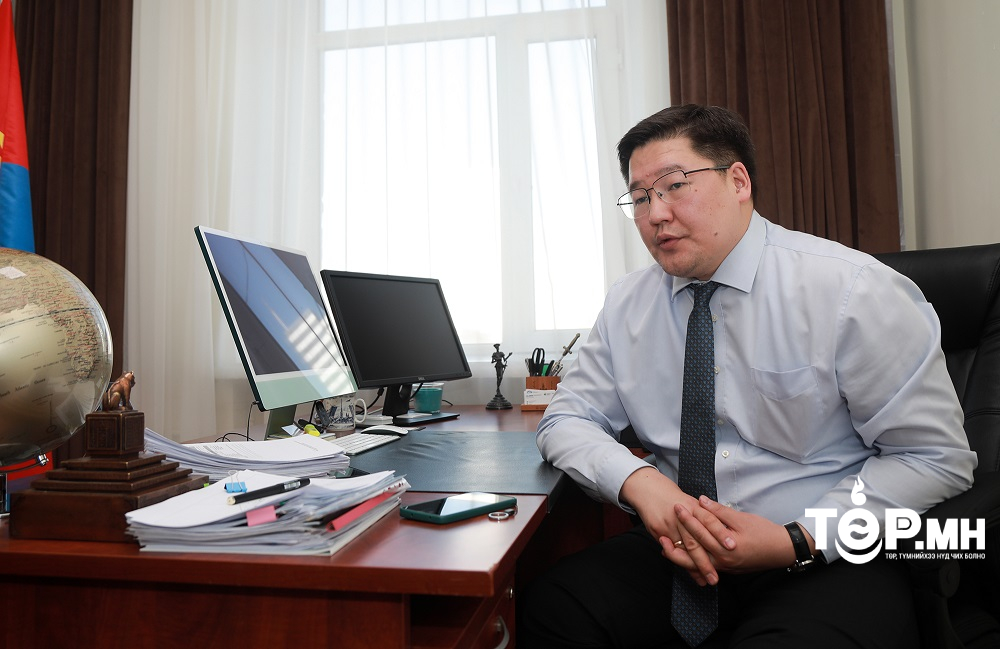 Д.Мөнх-Эрдэнэ: СӨХ-той олон асуудлыг шийдэх эрх зүйн орчин бүрдэнэ