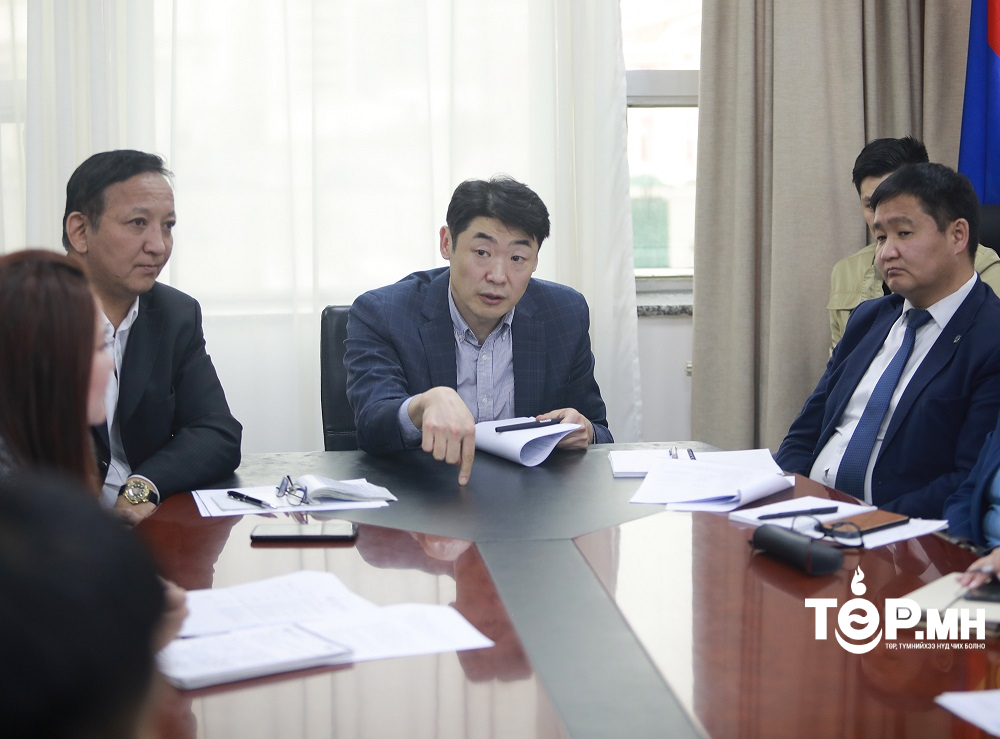 М.Баяраа: Шаардлага хангаагүй шугам тавьсан компаниуд, ашиглалтад хүлээн авсан байгууллагуудтай хариуцлага тооцно