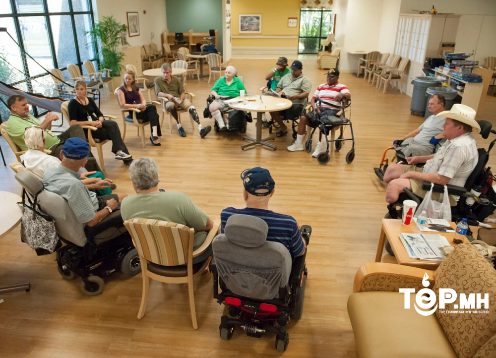 ГССҮТ-д эмчлүүлэгсдэд зориулсан “Дэмжих Бүлгийн Уулзалт” энэ сарын 14-нд болно