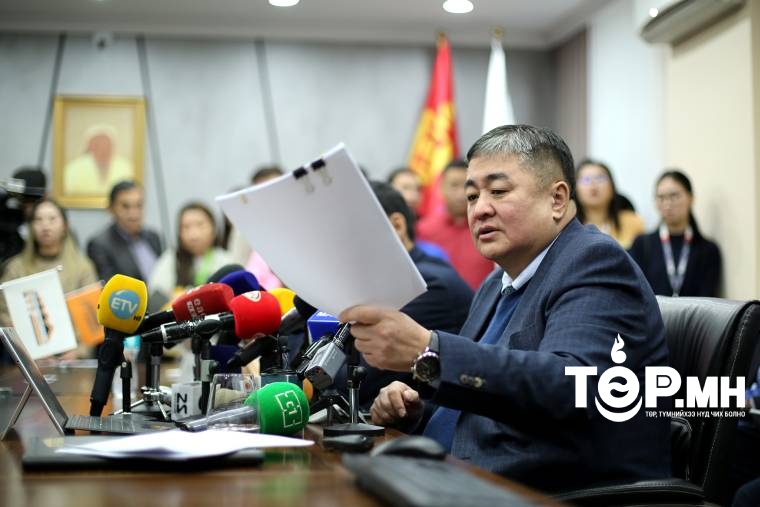 "Төслүүдээ яаралтай ашиглалтад оруулж байж НОГДОЛ АШИГ тараах нь үр дүнтэй" гэв