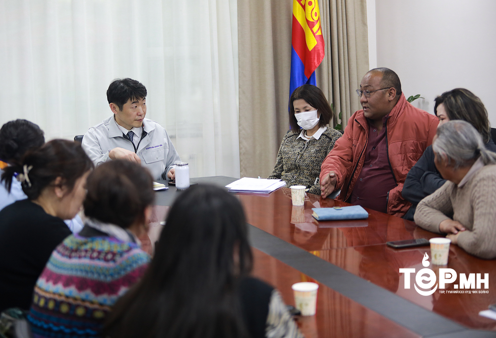 Хүнсний ногооны салбарынхны тулгамдсан асуудлыг хэлэлцэв