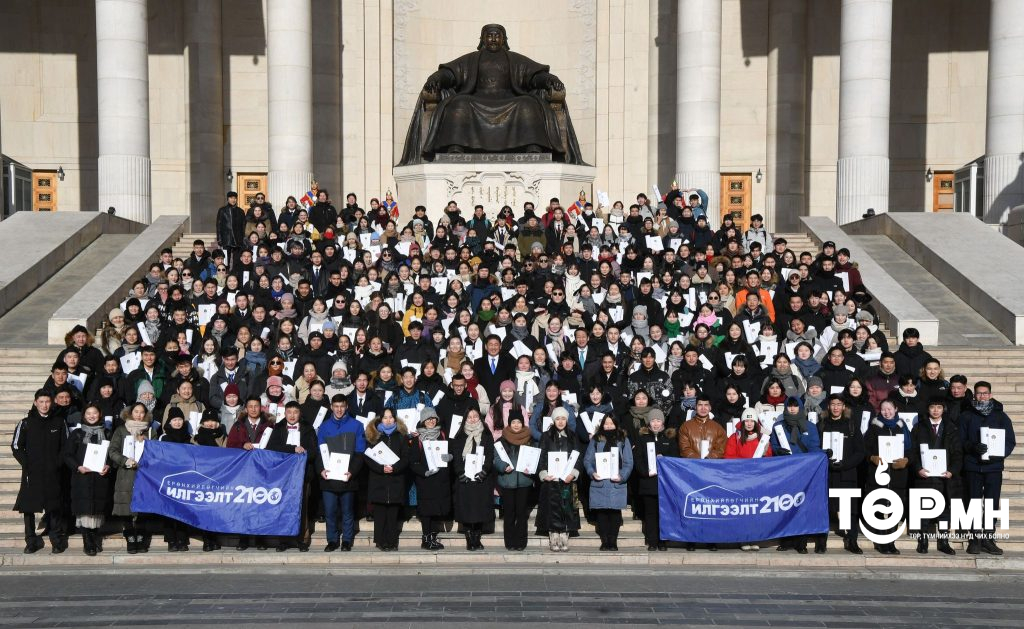 Польш улсад 58 монгол оюутан “Илгээлт-2100” тэтгэлэгт хөтөлбөрийн хүрээнд  суралцаж байна