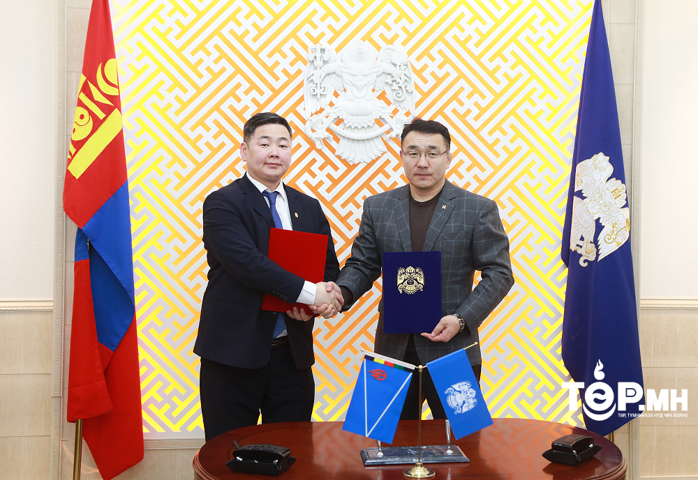 Хөдөлмөрийн орчин, нөхцөлийг сайжруулахад МҮЭХ-той хамтран ажиллана