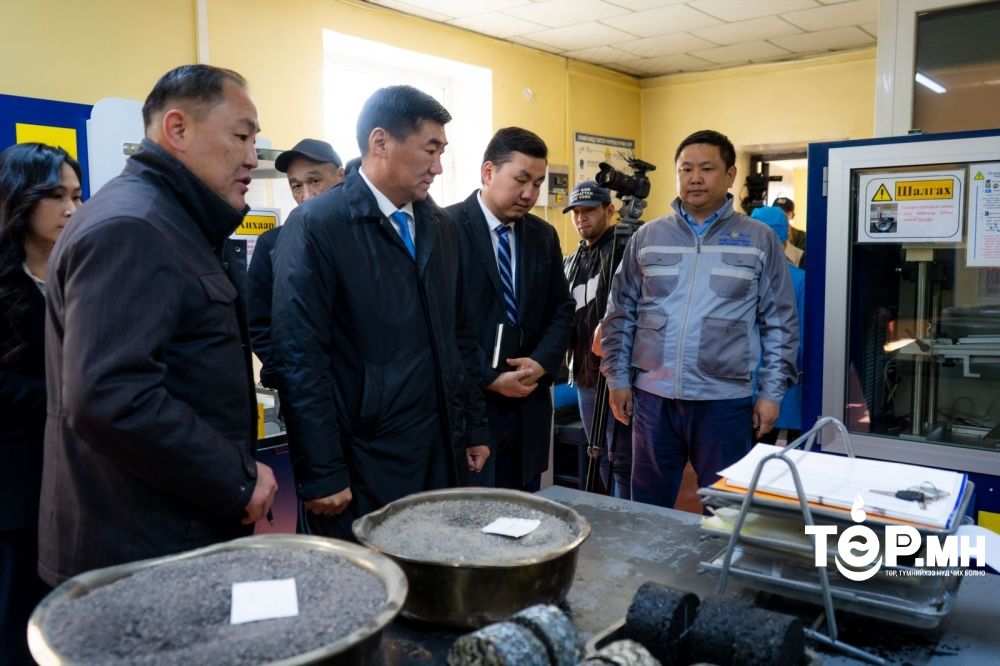 Авто замын чанар, засвар арчлалтад онцгойлон анхаарна