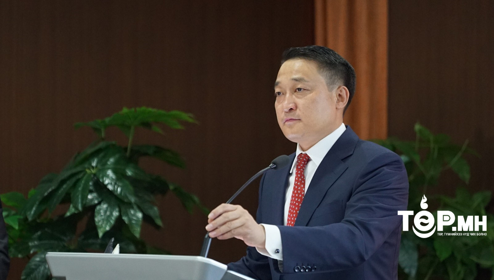 Д.Амарбаясгалан: ХНХ-ын салбар өөрөө чухал салбар учраас чадварыг нь харж Х.Булгантуяаг сонгосон