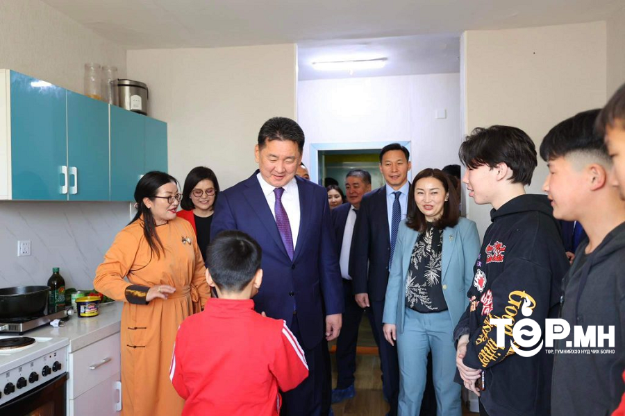 Хөгжлийн бэрхшээлтэй хүүхдийн асрамжийн төв байгуулна