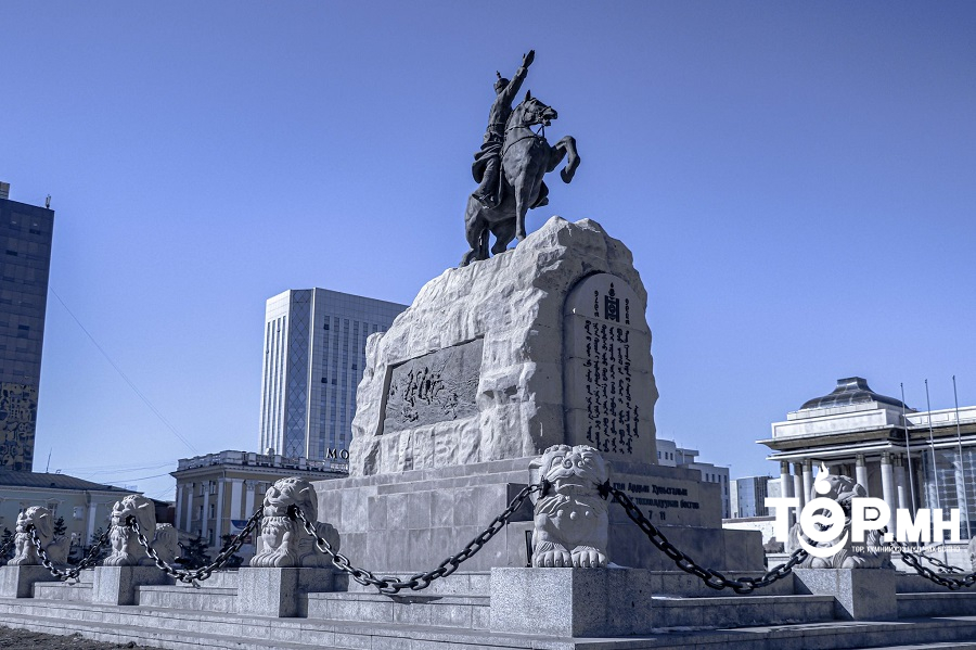 Улаанбаатар 8 хэм дулаан