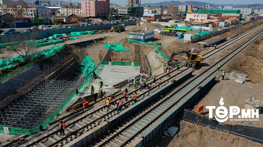 Таван шарын нүхэн гарцын зорчих хөдөлгөөнийг 6 дугаар сард нээнэ