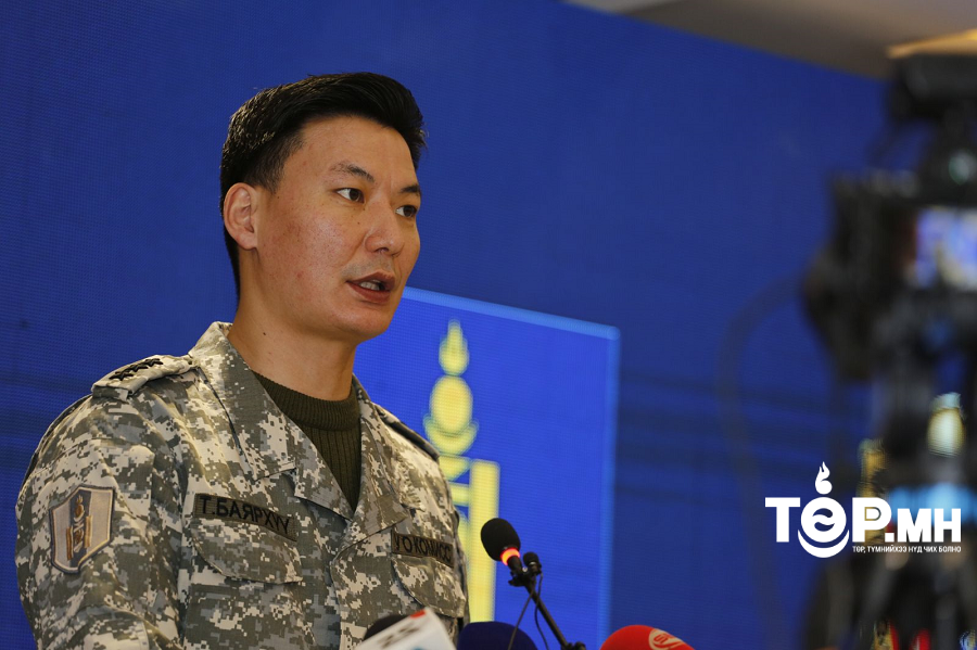 Шороон шуурганы аюултай үзэгдлээс сэрэмжлэхийг УОК анхаарууллаа