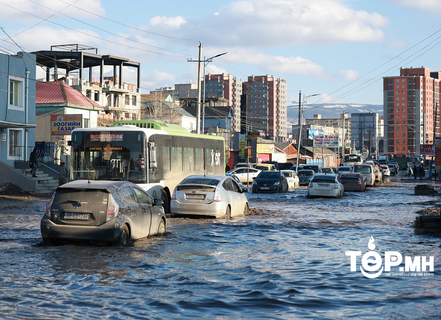 116 рейсээр нийт 4684 тонн ус соруулж, аюулгүй байдлыг хангалаа