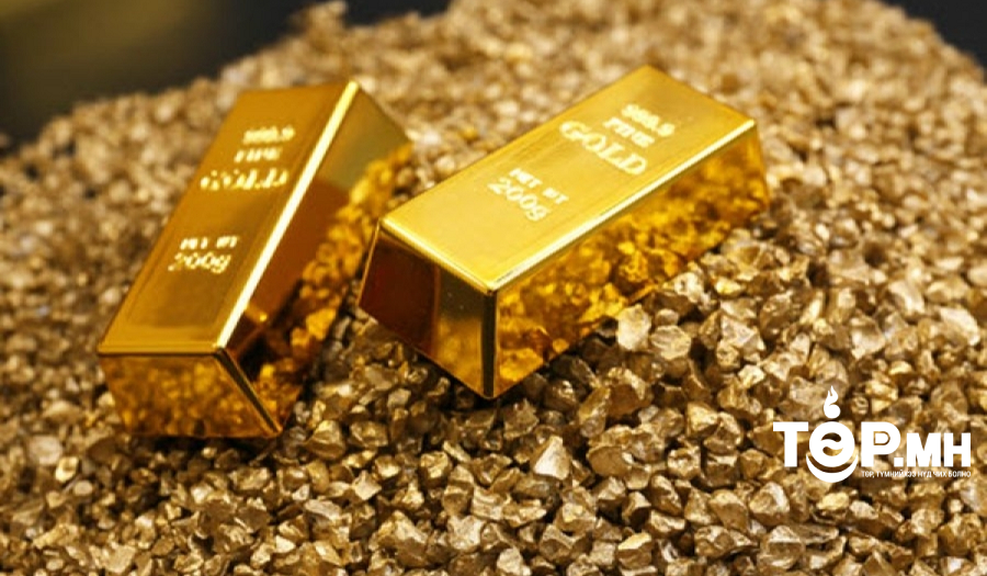 Монголбанк 3 дугаар сард 1.1 тонн үнэт металл худалдан авлаа