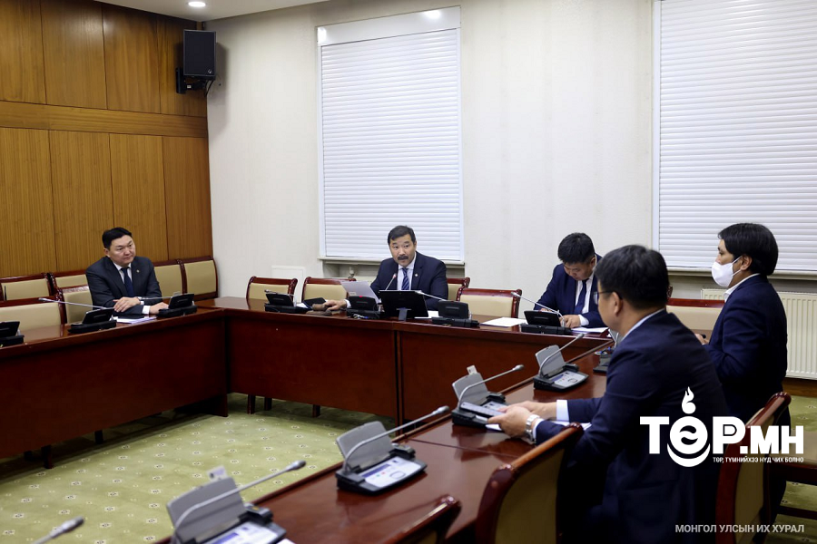 Хянан шалгах түр хорооны тогтоолын төслийг батлав