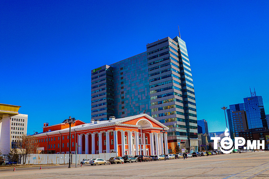 Улаанбаатар хотод өдөртөө 19 хэм дулаан